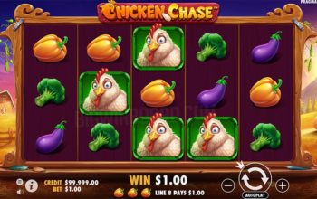 Daftar Permainan Slot Online Terbaru Dan Tergacor Chicken Chase